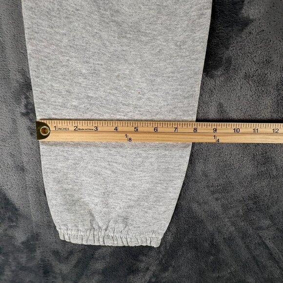 VTG 1992 Georgia Tech Yellow Jackets Sweatpants Adult L Trau & Loevner Made USA - Picture 9 of 9